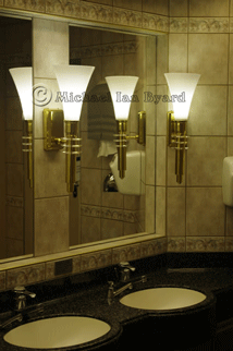 Art Decko Toilets